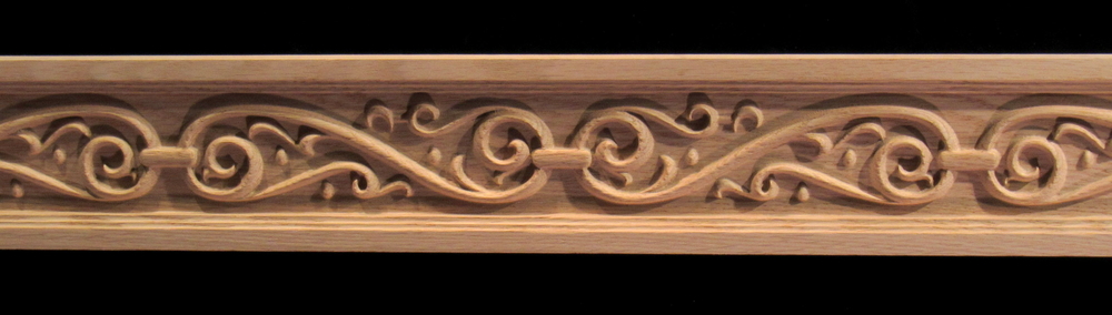 Decorative Wood Trim Molding