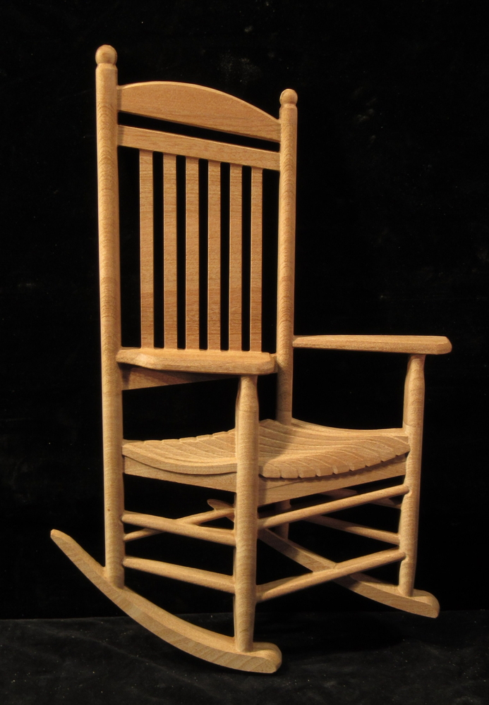 Rocking Chair Onlay - Lakeside Inn | Custom Blocks and Onlays