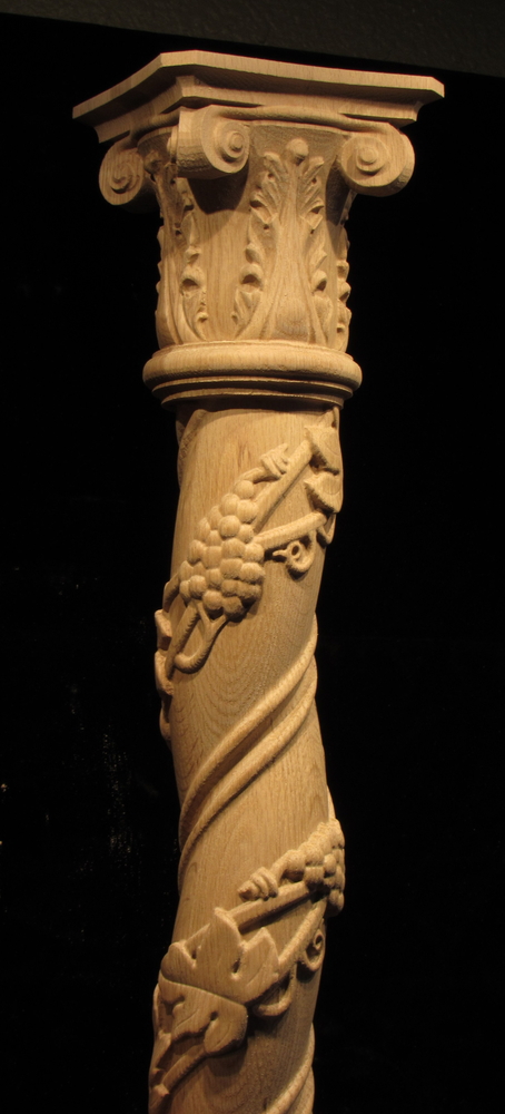 Wine Grapes Column