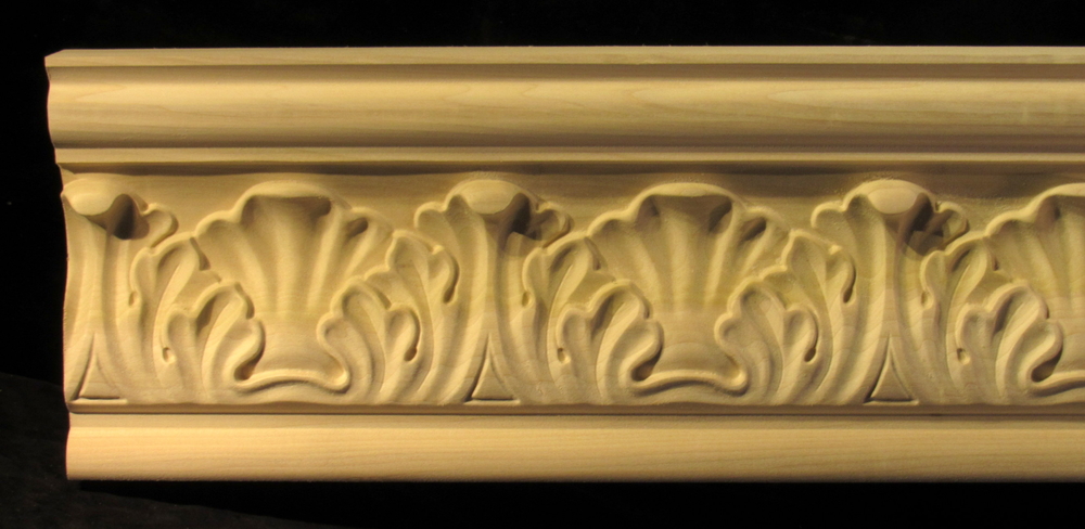 Acanthus Moulding - MLD-AC9 | Enkeboll Inspirations