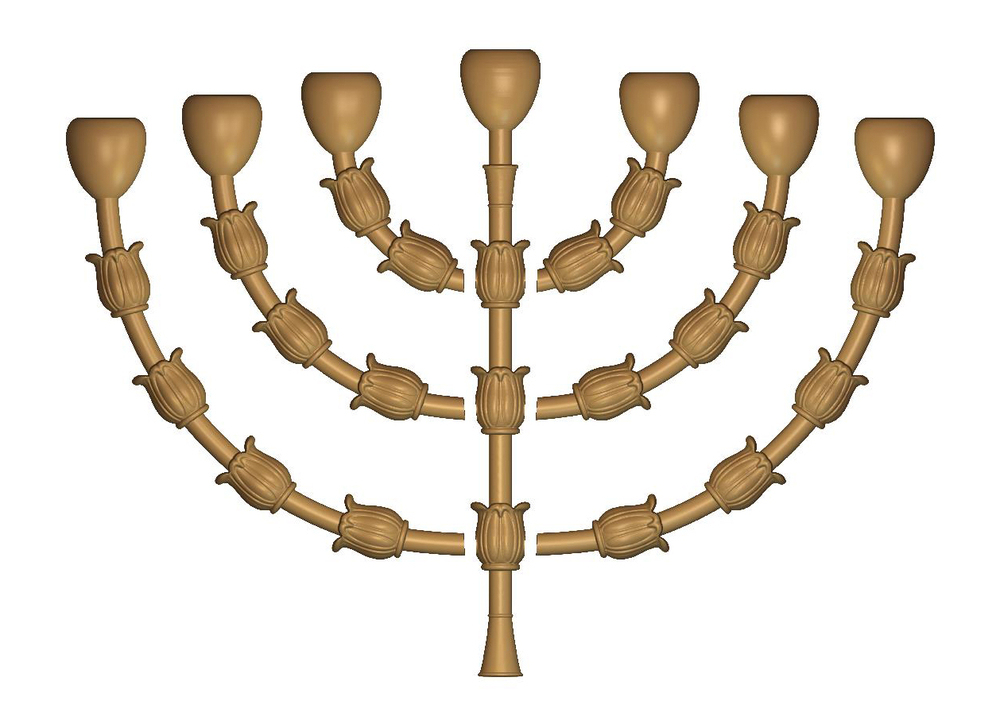 Menorah Set