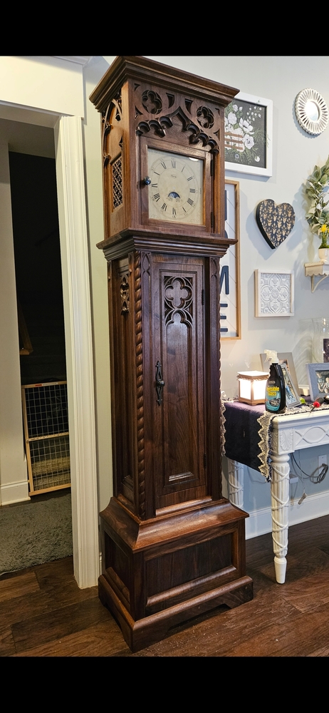 Harmening Clock | Furniture Components