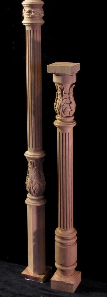 Small Column Set | Columns, Posts,  and Legs