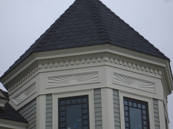 Image Turret Panels-Cali Residence