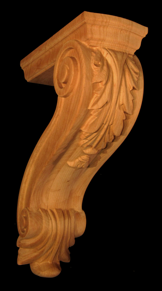 Image Acanthus Corbel Bracket