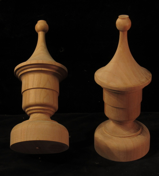 Image Spire Finial Tops