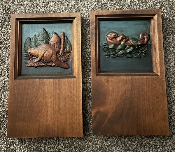 Image Beaver and Otter Blocks