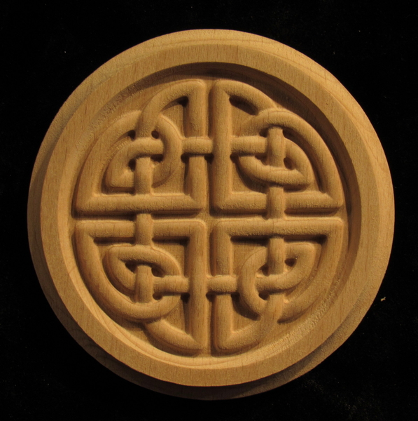 Image Rosette - Celtic Knot #3