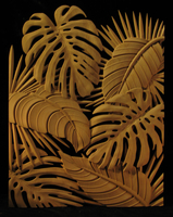 Image Custom Carved Panels