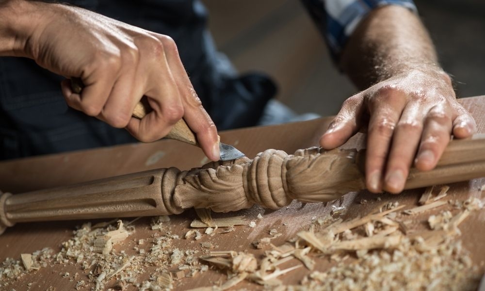 The Capabilities of a Professional Wood Carver